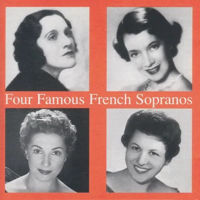 Four Famous French Sopranos 專輯 Michel Dens/Mado Robin