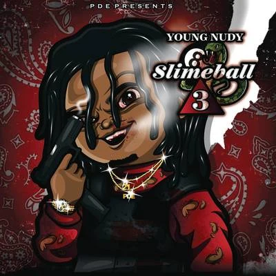 SlimeBall 3 專輯 Young Nudy/J. Cole/Bas/EARTHGANG/Omën