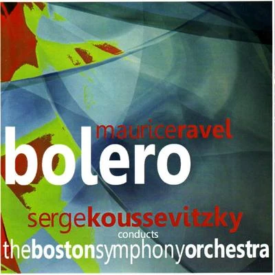 Bolero 專輯 The Boston Symphony Orchestra