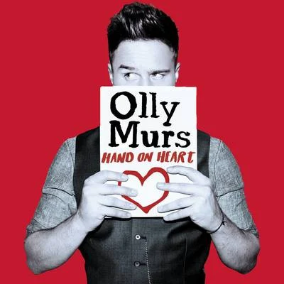 Hand on Heart (Radio Mix) 專輯 Olly Murs