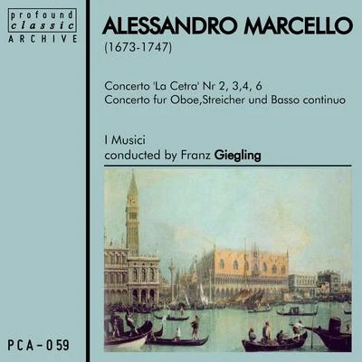 I MusicI Alessandro Marcello: Monumenta Italicae Musicae