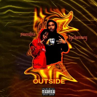 Outside (feat. Tye Henney) 專輯 snowsa