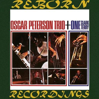 Plus One (HD Remastered) 專輯 Oscar Peterson Trio/Stan Getz