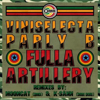 Fulla Artillery 专辑 Axewound/Parly B/Lenkemz