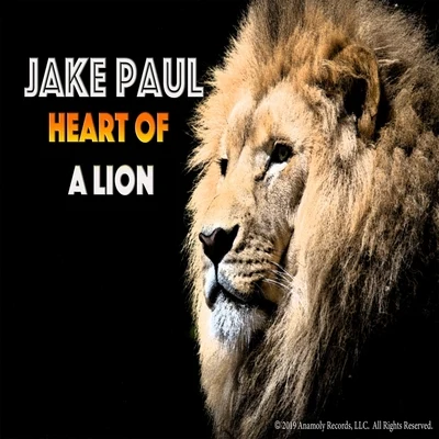 Heart of a Lion 專輯 Jake Paul