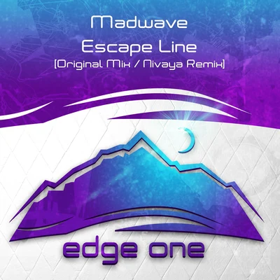 Escape Line 專輯 Madwave/Masaru Hinaiji/Jeitam Osheen/JJ/Volmax