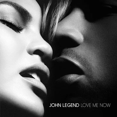 Love Me Now 專輯 John Legend