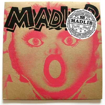 MadlibEarl SweatshirtDomo GenesisFreddie Gibbs Madlib Medicine Show No. 1213: Filthy Ass Remixes