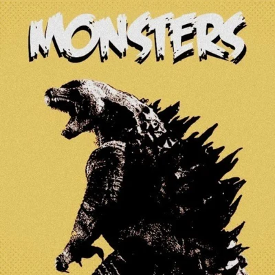 Monsters 專輯 EH!DE