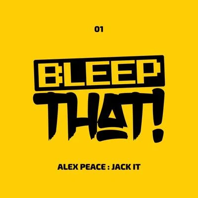 Jack It 專輯 Jaxx Inc./Alex Peace/Brian Boncher