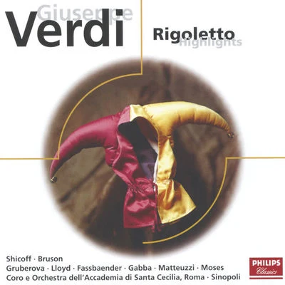 Verdi: Rigoletto - highlights 专辑 Neil Shicoff