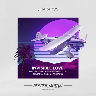 Invisible Love 專輯 Sharapov