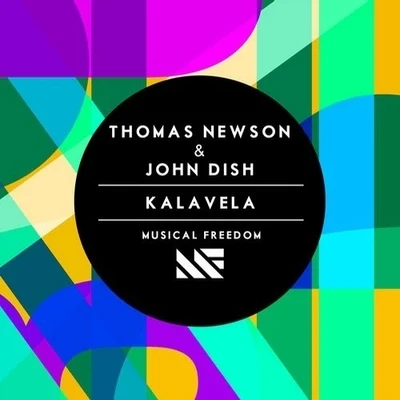 Kalavela 專輯 Giocatori/Thomas Newson/Jareth