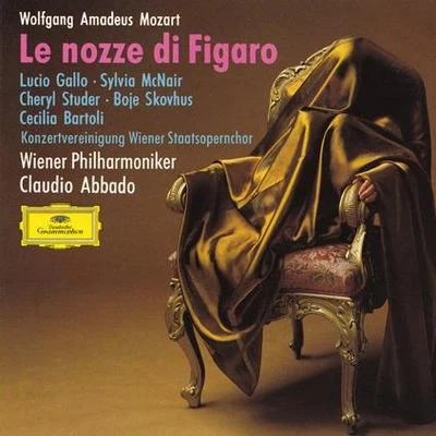 Le Nozze Di Figaro 专辑 Sylvia McNair/Baltimore Symphony Orchestra/David Zinman