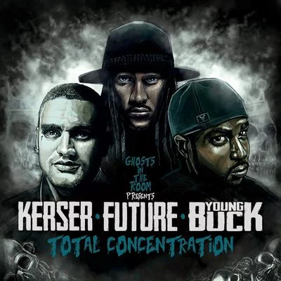 Total Concentration 專輯 Kerser