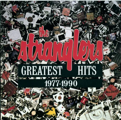 The Stranglers Greatest Hits 1977-1990