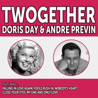 Twogether 專輯 Doris Day