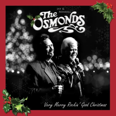 Very Merry Rockin Good Christmas 專輯 Jimmy Osmond/Marie Osmond/The Osmonds/Donny Osmond