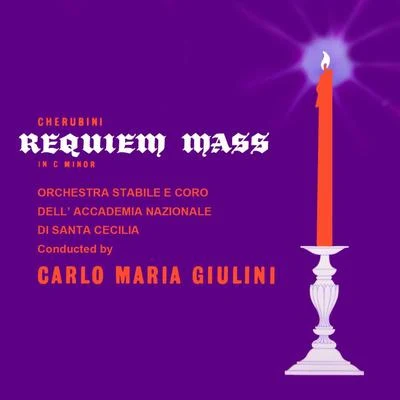 Cherubini: Requiem Mass in C Minor 專輯 Orchestra dellAccademia Nazionale di Santa Cecilia