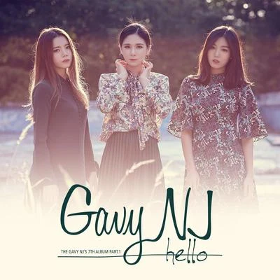 Hello 專輯 Gavy NJ