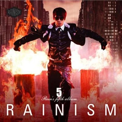 Rainism (Asian Special Version) 專輯 Meditation Music Experience/Rain/Ocean Sounds