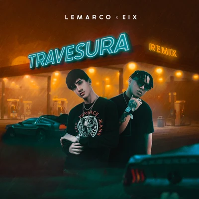 Travesura (Remix) 專輯 El Gemelo/Eix