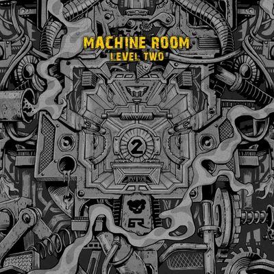 Machine Room (Level Two) 專輯 Teddy Killerz