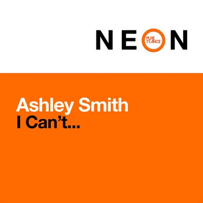 I Cant 專輯 Ashley Smith/Pinkque/Various Artists/Estigma/Ben Ashley