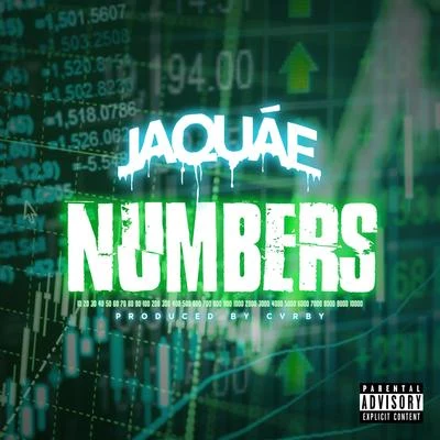 NUMBERS 專輯 Jaquae/Cherp