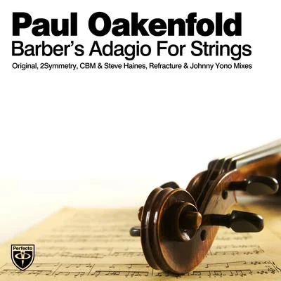 Barbers Adagio For Strings 專輯 Paul Oakenfold