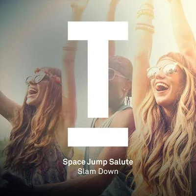 Space Jump Salute Slam Down