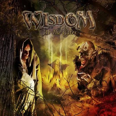 At The Gates 專輯 Wisdom