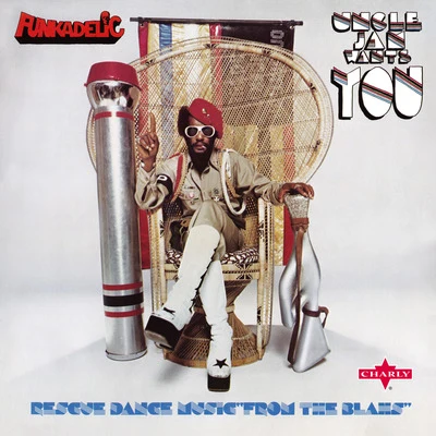 Funkadelic Uncle Jam Wants You - Remastered Edition