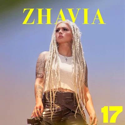 Zhavia WardZAYN 17 - EP