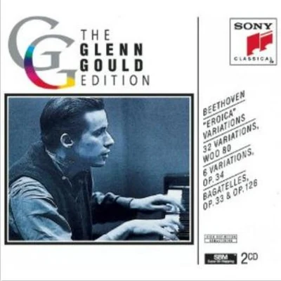 The Glenn Gould Edition: Beethoven 專輯 Glenn Gould