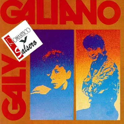 Romantico y Salsero 專輯 Jessi Uribe/Galy Galiano