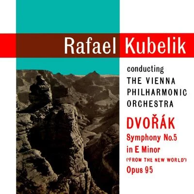 Dvorak: Symphony No. 5 專輯 the Vienna Philharmonic Orchestra