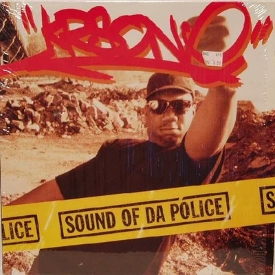 KRS-OneMelle MelICE-T Sound of Da Police