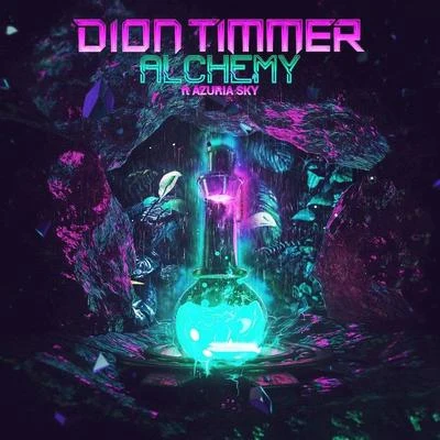 Alchemy 专辑 Dion Timmer