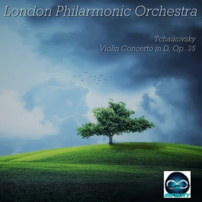 Tchaikovsky: Violin Concerto in D, Op. 35 专辑 Alfredo Campoli/Pierino Gamba/London Philarmonic Orchestra