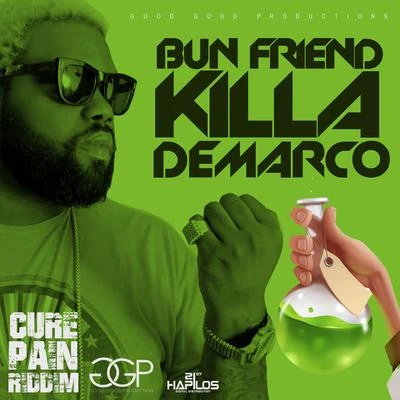 Bun Friend Killa 專輯 Nicky B/DeMarco/Blak Ryno