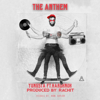 The Anthem 專輯 Yungstar