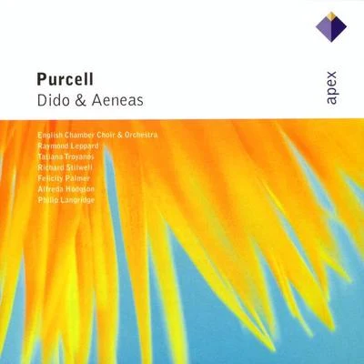 Purcell : Dido Aeneas - apex 專輯 Richard Stilwell