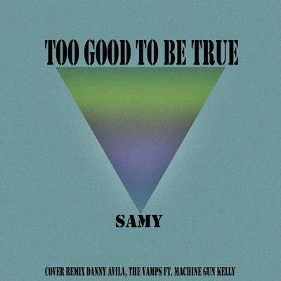 Too Good to Be True (Cover Remix Danny Avila, The Vamps ft. Machine Gun Kelly) 專輯 Samy/ZAYN