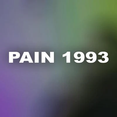 Pain 1993 專輯 Kid Travis