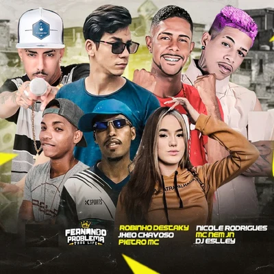 Novinho Tatuado (feat. Mc Nem JM, Pietro Mc, Nicole Rodrigues & Dj Eslley) (Brega Funk) 專輯 Gui da Tropa/Ruan Vilão/Jheo Chavoso