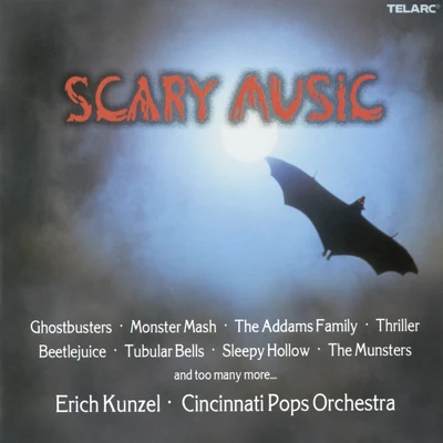 Scary Music 專輯 Erich Kunzel