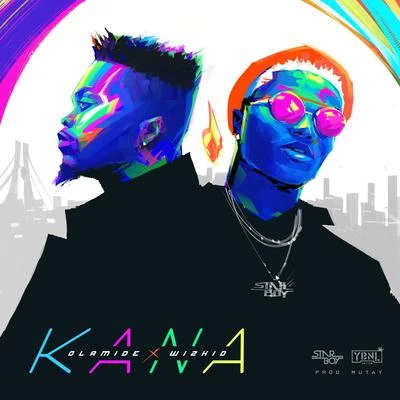 KANA 專輯 Olamide