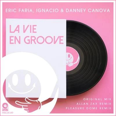 La Vie En Groove 專輯 Eric Faria