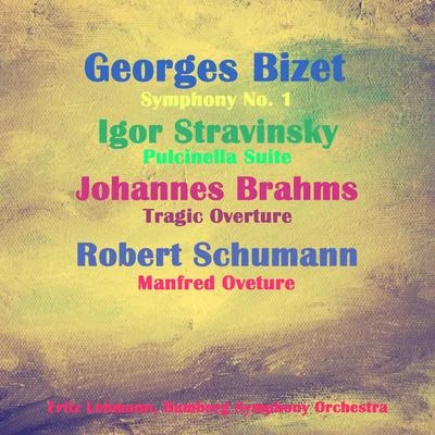 Lehmann Conducts Bizet, Stravinsky, Brahms & Schumann 專輯 Fritz Lehmann/Berliner Philharmoniker/Paul McCreesh/Malcolm Bilson/Musica Antiqua Köln